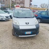 Peugeot Bipper Tepee 1.4 HDi 70CV Outdoor