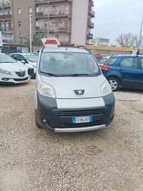 Peugeot Bipper Tepee 1.4 HDi 70CV Outdoor