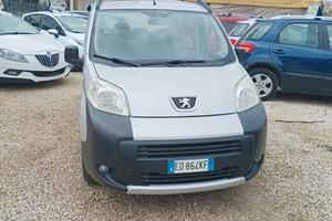 Peugeot Bipper Tepee 1.4 HDi 70CV Outdoor