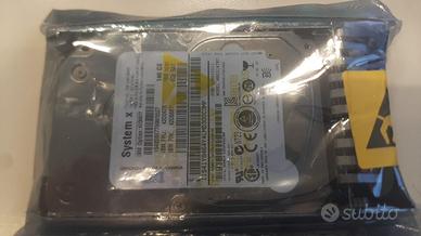 146GB SAS 15k RPM IBM SYSTEM X
