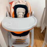 Seggiolone pappa