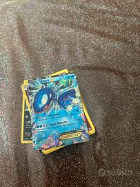 Kyogre Ex