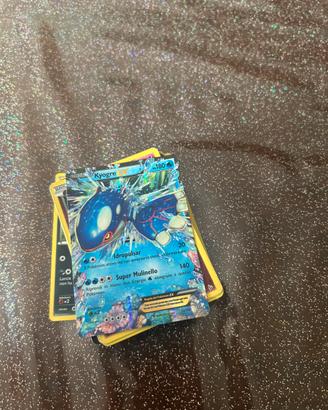 Kyogre Ex