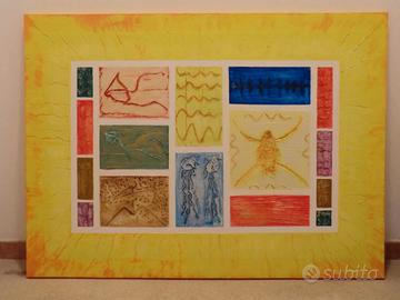 quadro stile moderno 