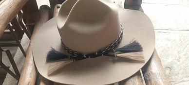 Cappello western Tacchino® XXXXX Fur Felt 