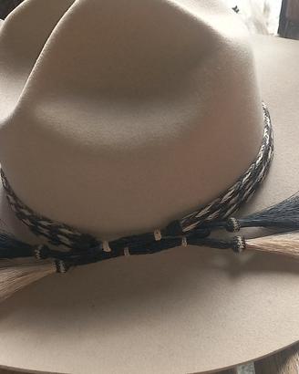 Cappello western Tacchino® XXXXX Fur Felt 