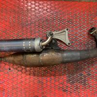 Marmitta Malossi 180