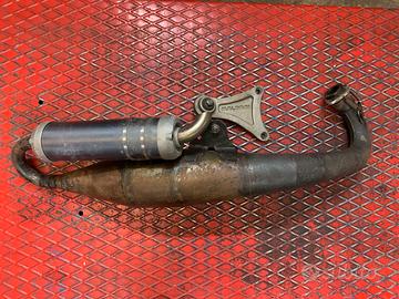 Marmitta Malossi 180