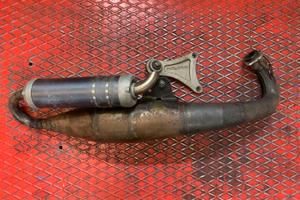 Marmitta Malossi 180