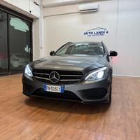 Mercedes-benz C 250 d S.W. Automatic Premium