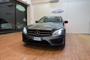 Mercedes-benz C 250 d S.W. Automatic Premium