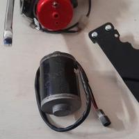 Kit mid drive gearbox Ebike 120w tipo bafang