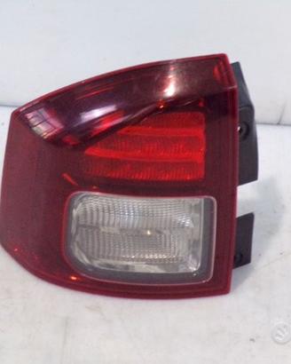 Fanale Posteriore Sinistro Jeep Compass Restyling