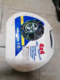 Catene da neve 4x4 all-round Weissenfels