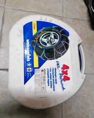 Catene da neve 4x4 all-round Weissenfels