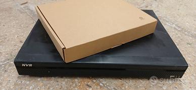 Nvr IP 32 Canali 4K 2Tb nero protocollo Dahua