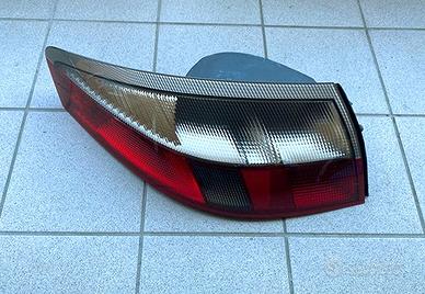 FANALE POSTERIORE SINISTRO BIANCO PORSCHE 996