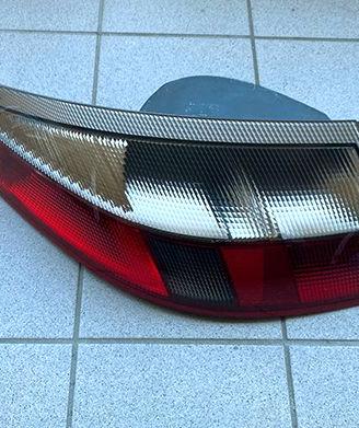 FANALE POSTERIORE SINISTRO BIANCO PORSCHE 996