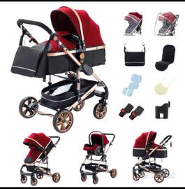 carrozzina passeggino 