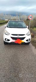 Hyundai ix35 4wd 2.0