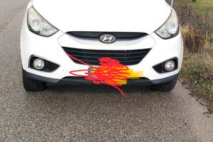 Hyundai ix35 4wd 2.0