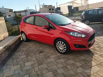 Ford Fiesta 1.4 5p. Bz.- GPL Titanium