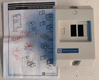 Schneider Electric/Temecanique GV2 MC01- CASSETTA