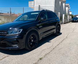 Volkswagen Tiguan Rline Tdi 2000 150cv
