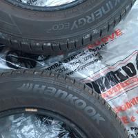 2 pneumatici estivi HANKOOK 185-65-R15 88T usati