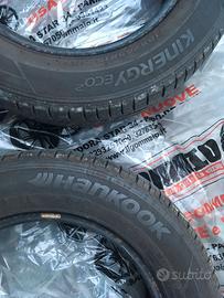 2 pneumatici estivi HANKOOK 185-65-R15 88T usati