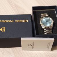 Orologio automatico uomo Pagani Design PD-1752