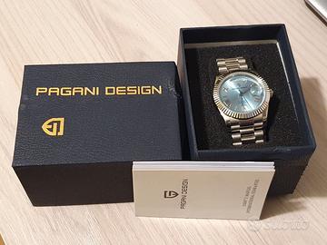 Orologio automatico uomo Pagani Design PD-1752