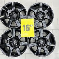 RL138 Cerchi usati originali VW da 16"