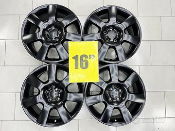 RL138 Cerchi usati originali VW da 16"