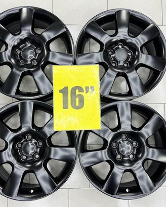 RL138 Cerchi usati originali VW da 16"