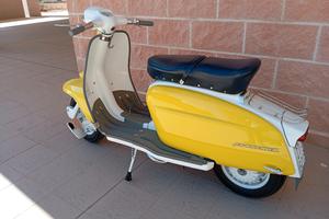 Lambretta 175 TV  terza serie 