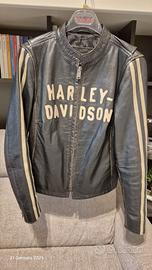 Harley-Davidson – Giacca in Pelle donna