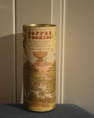 Latta Vintage Crabtree & Evelyn 1979 - Vuota