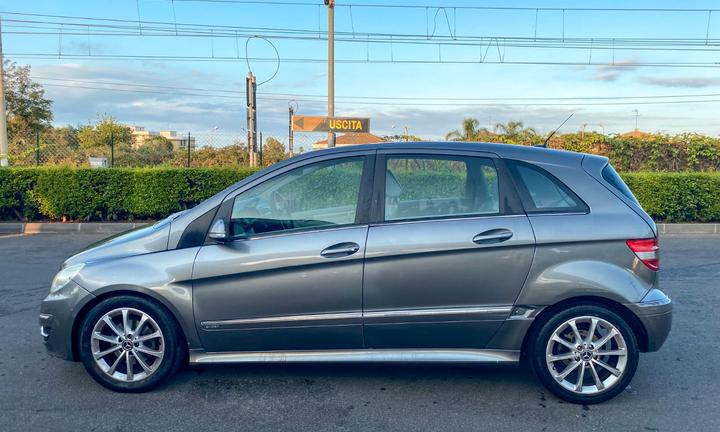Mercedes Classe B 180 CDI Sport – 2009