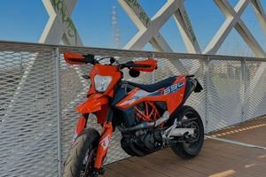 Ktm smr 690 2024 depotenziata a libretto