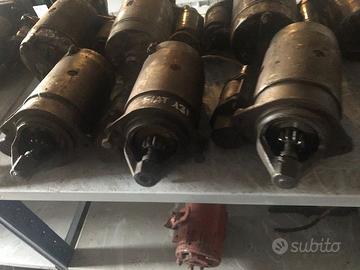 motorino avviamento fiat 131