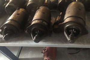 motorino avviamento fiat 131