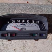 Strumentazione cruscotto tachimetro Fiat 500 L