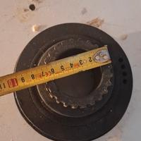 puleggia motore Ford transit mk3 