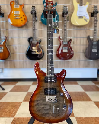 PRS 24 NUOVA + custodia originale