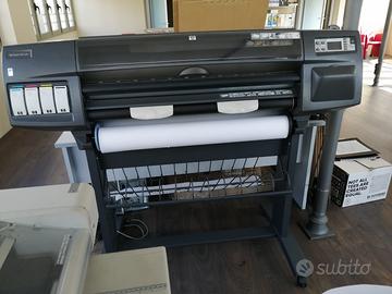 Stampante -Plotter HP DesignJet 1050c Plus