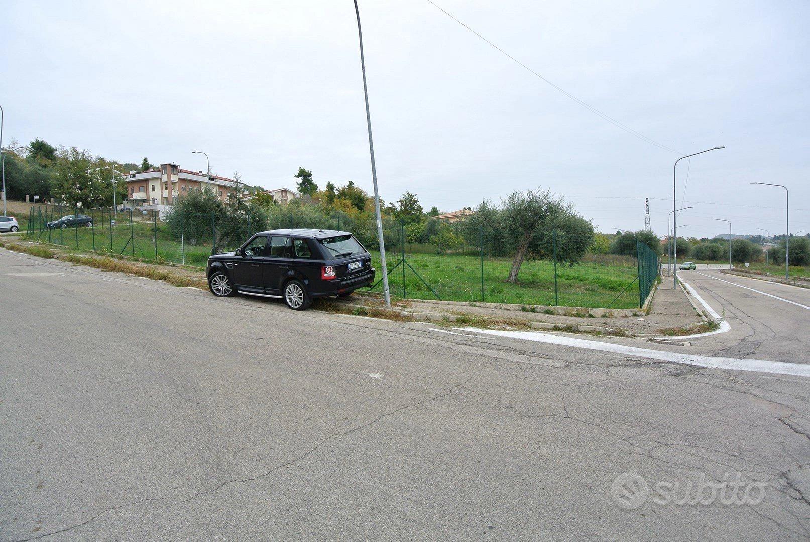 TERRENO EDIFICABILE ARTIGIANALE - Vista 3
