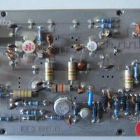 Amplificatore RF 5 watt 440 MHZ