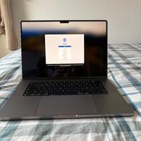 MacBook Pro 16” (2021)