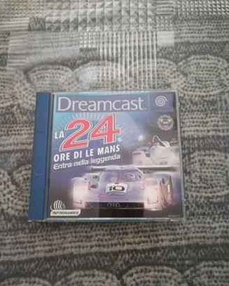 Gioco pre dreamcast la 24 ore di le mans